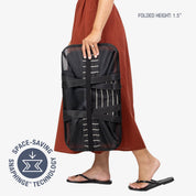 Aloha Collection Collapsible Beach Tote