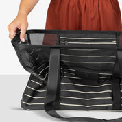Aloha Collection Collapsible Beach Tote