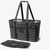 Aloha Collection Collapsible Beach Tote