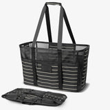 Aloha Collection Collapsible Beach Tote