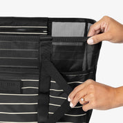 Aloha Collection Collapsible Beach Tote