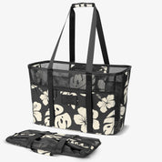 Aloha Collection Collapsible Beach Tote