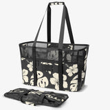 Aloha Collection Collapsible Beach Tote