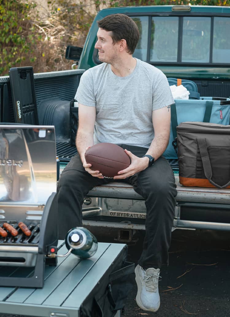 CleverMade tailgating essentials
