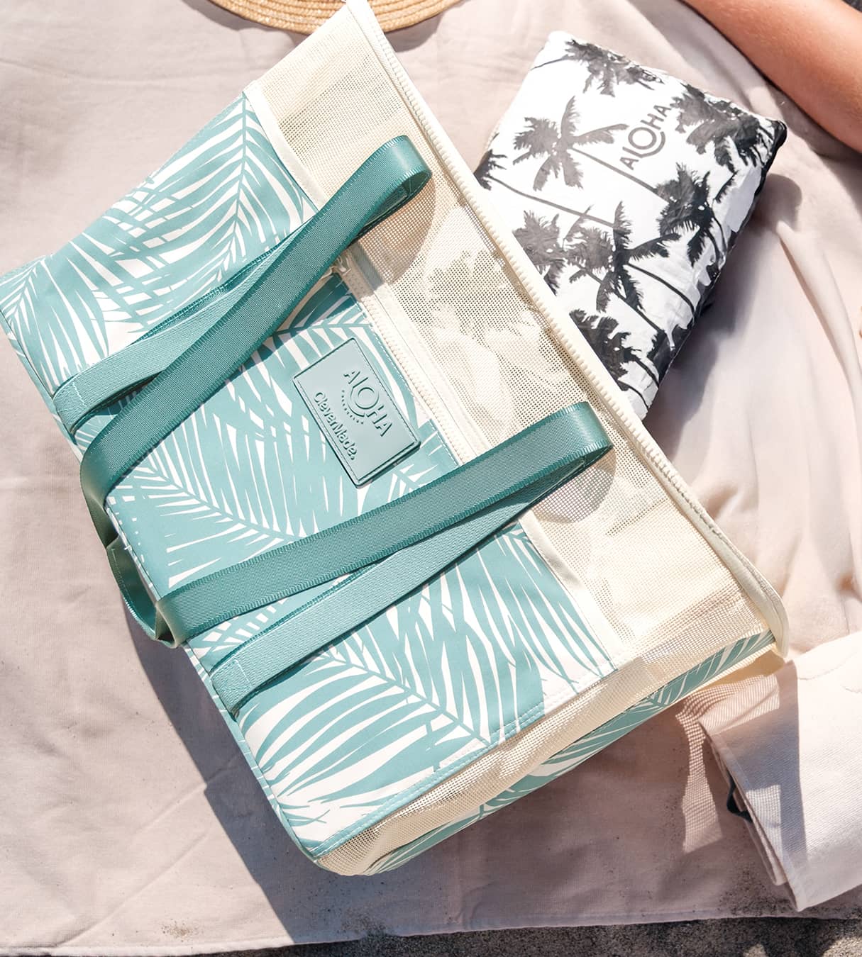 ALOHA Collection Beach Tote – CleverMade