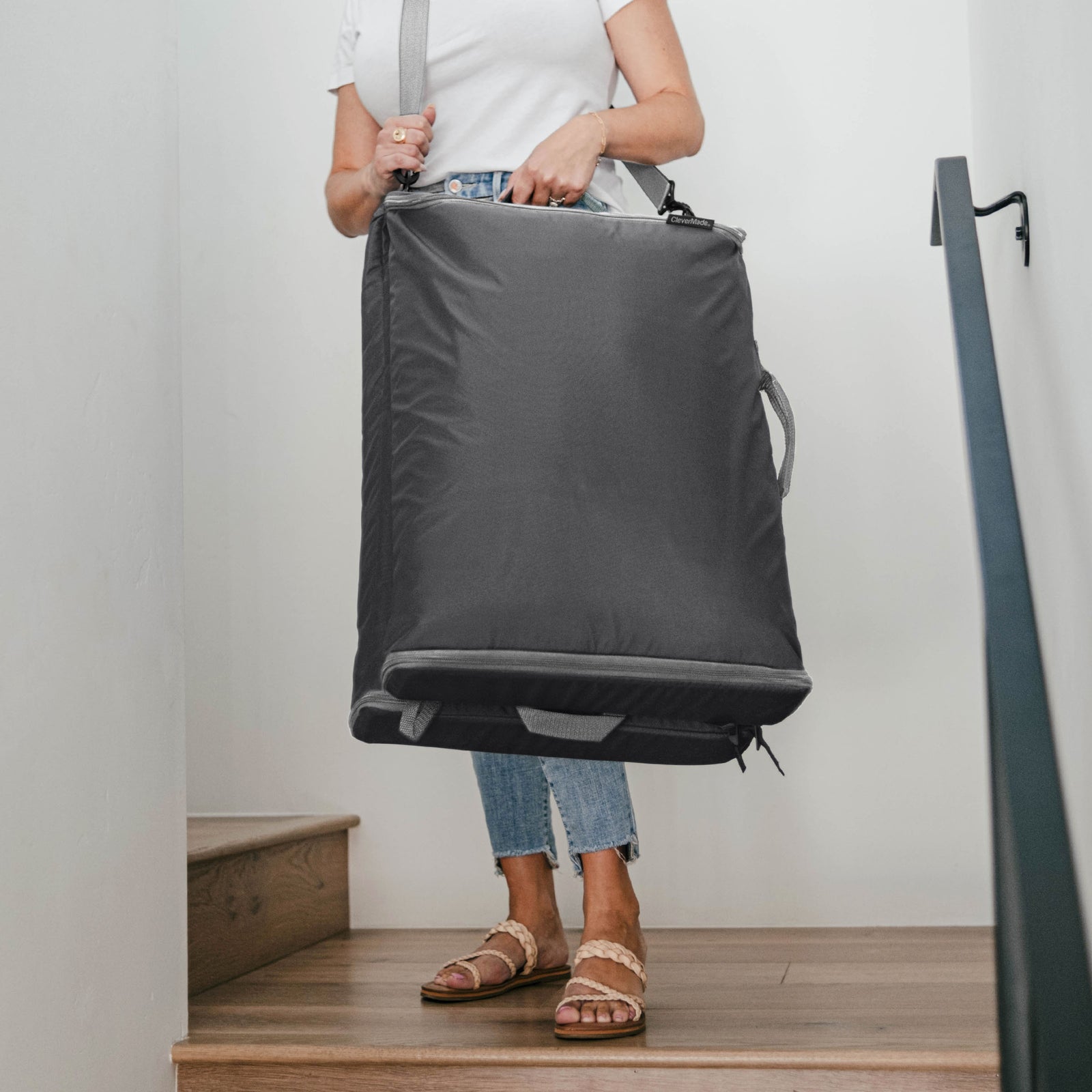 Convertible Laundry Hamper