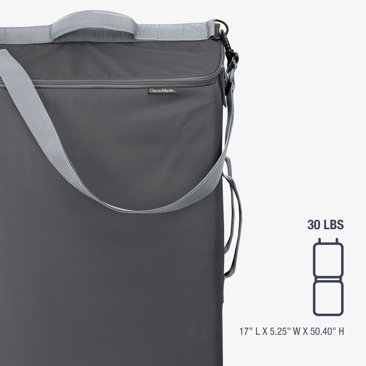 Convertible Laundry Hamper