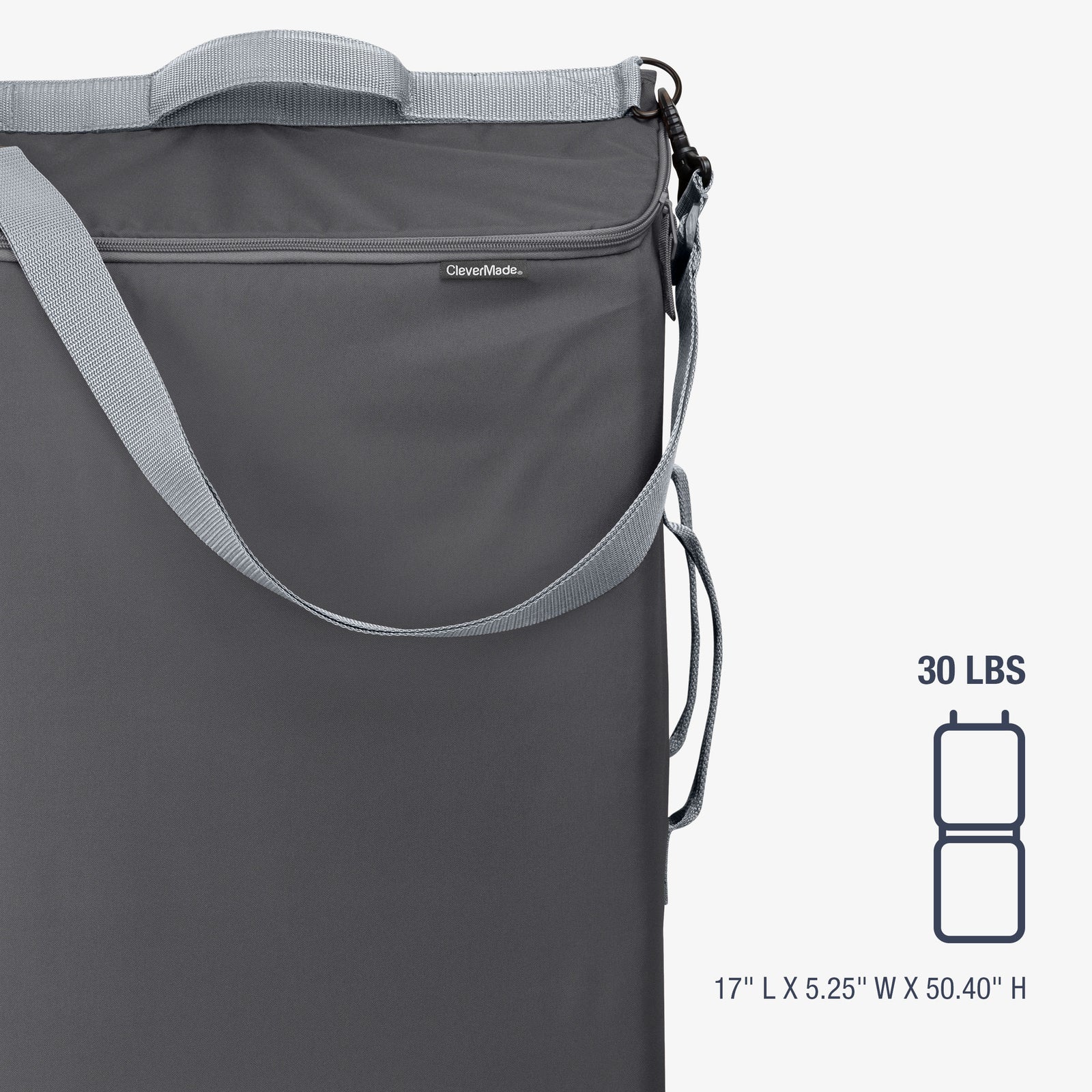 Convertible Laundry Hamper