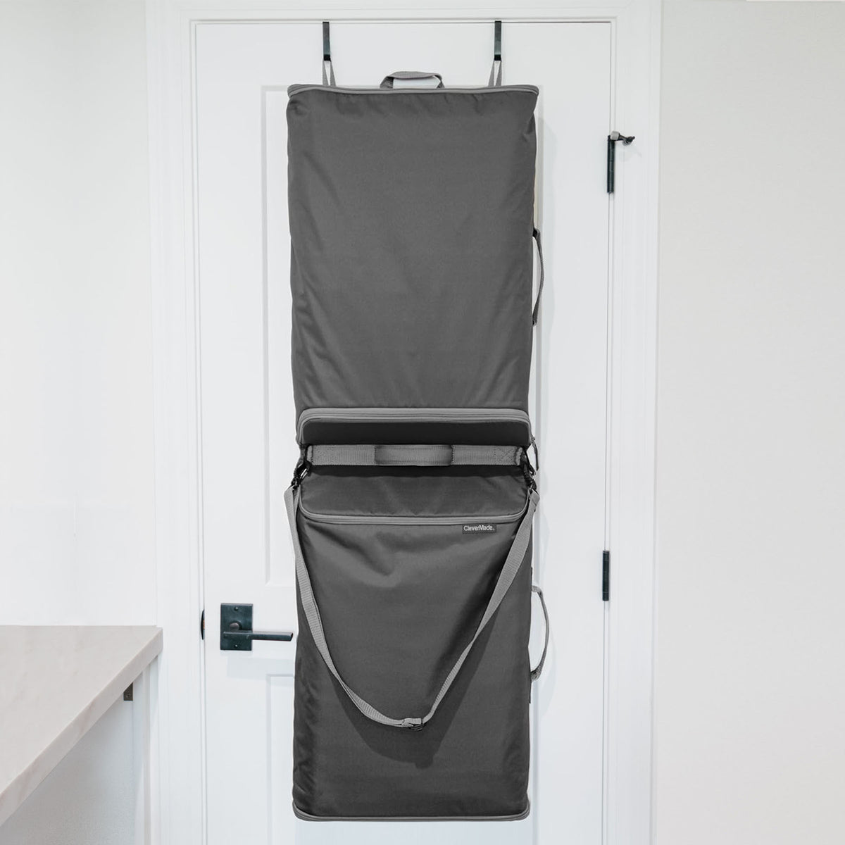 Convertible Laundry Hamper