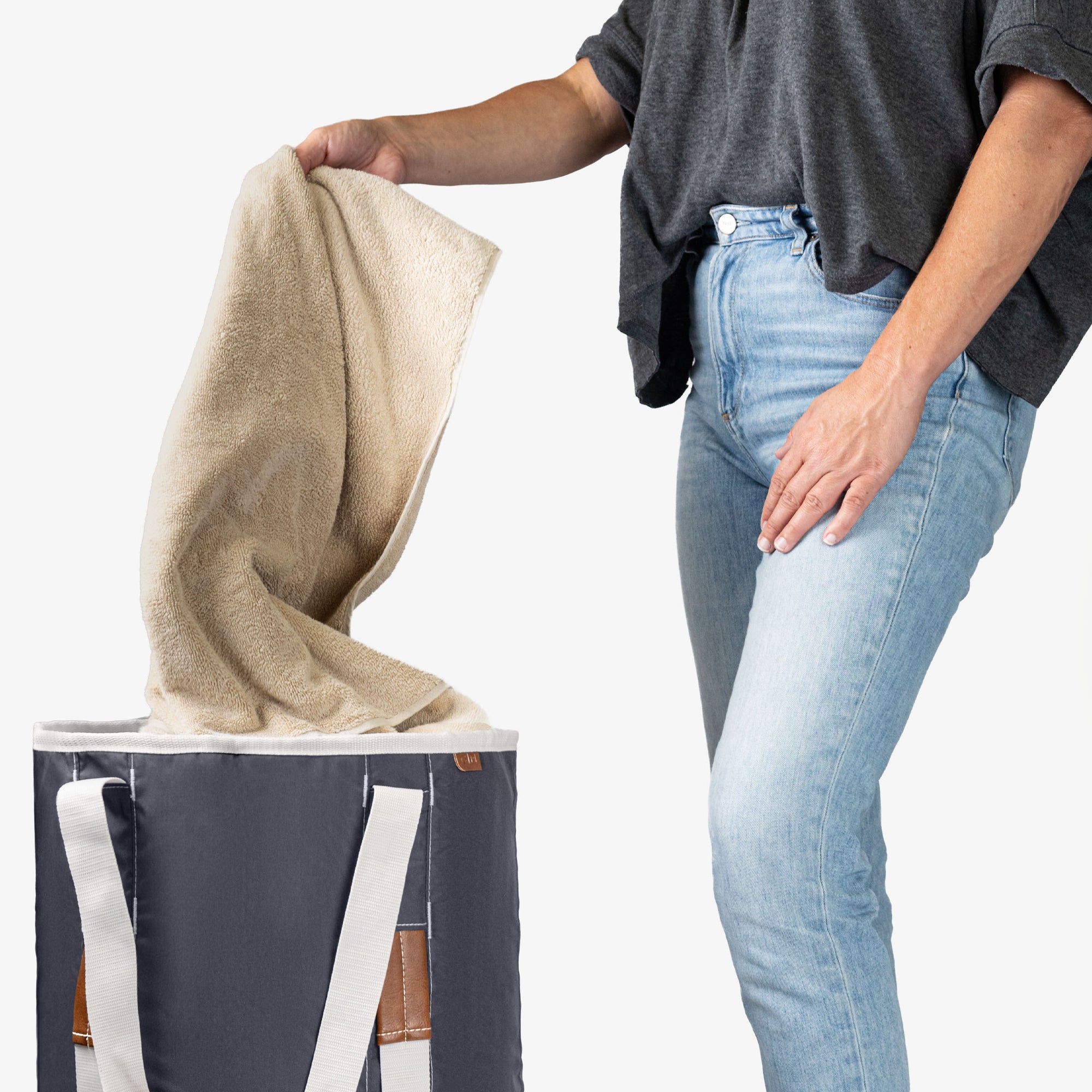 Laundry Duffel LUXE