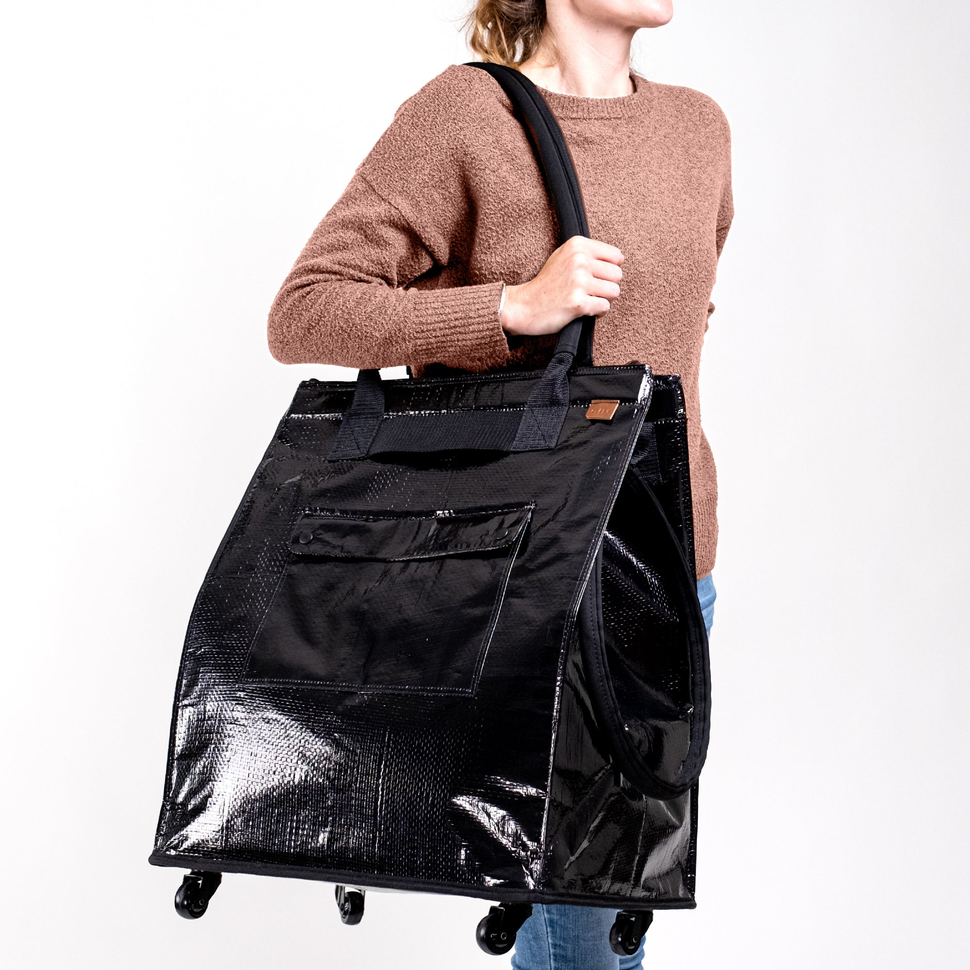 Rolling Tote