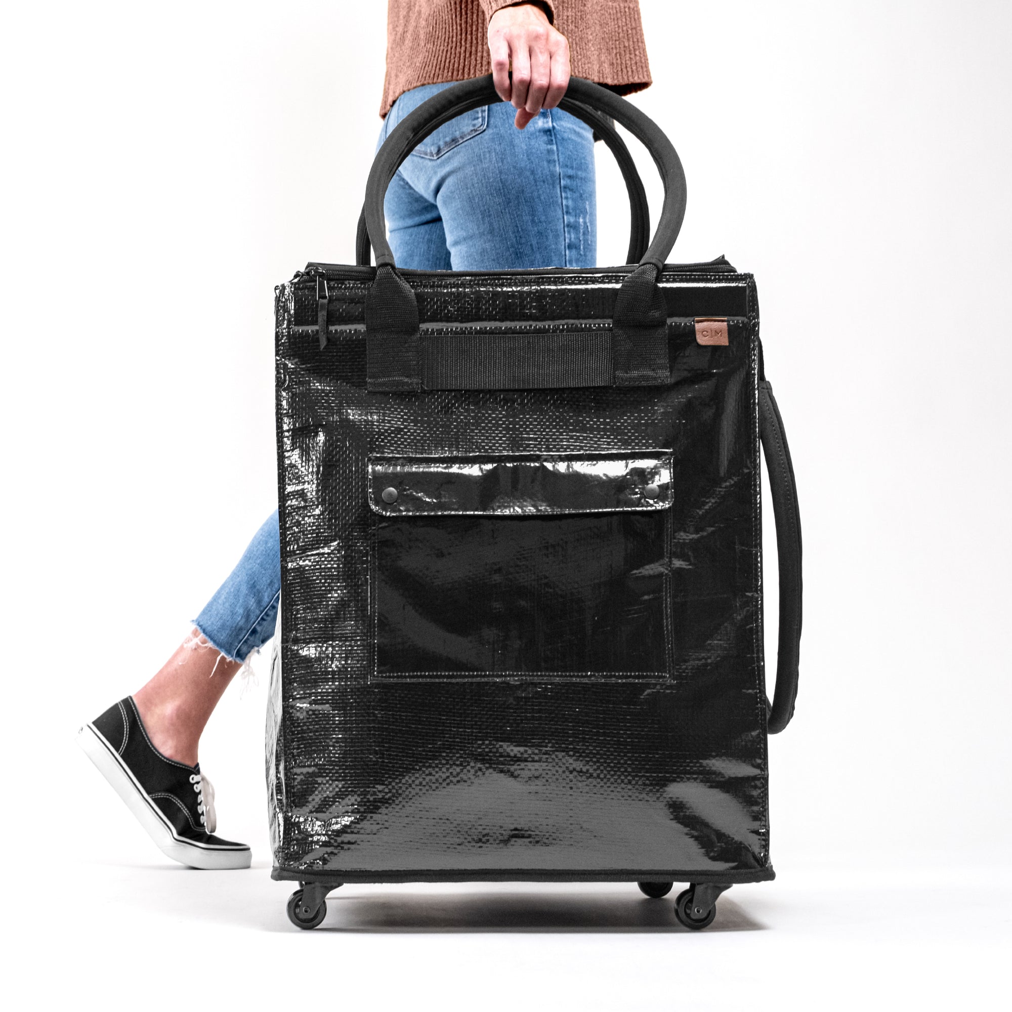 Rolling Tote