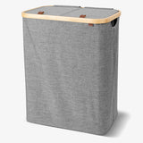 Lidded Hamper LUXE