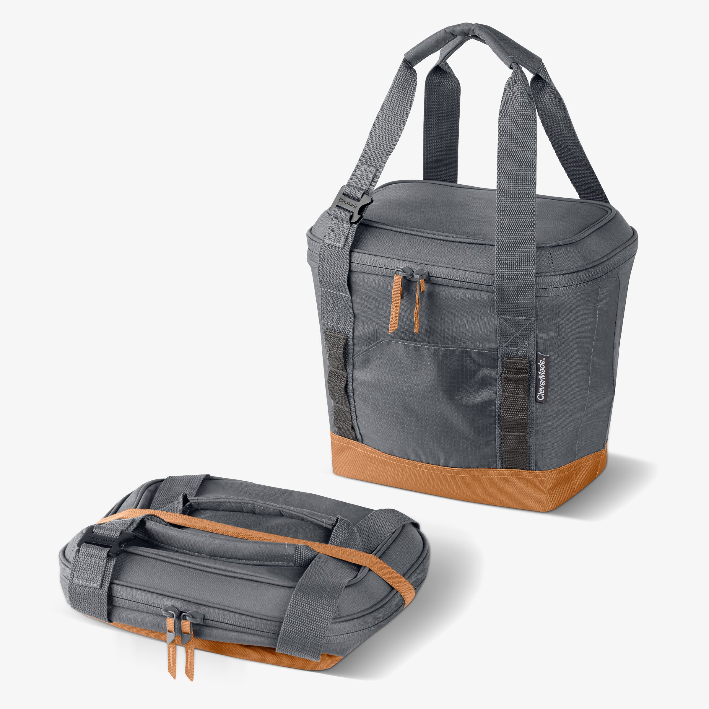 Collapsible Soft Cooler Bag | Pacifica Cooler 18, 30, 50 Cans