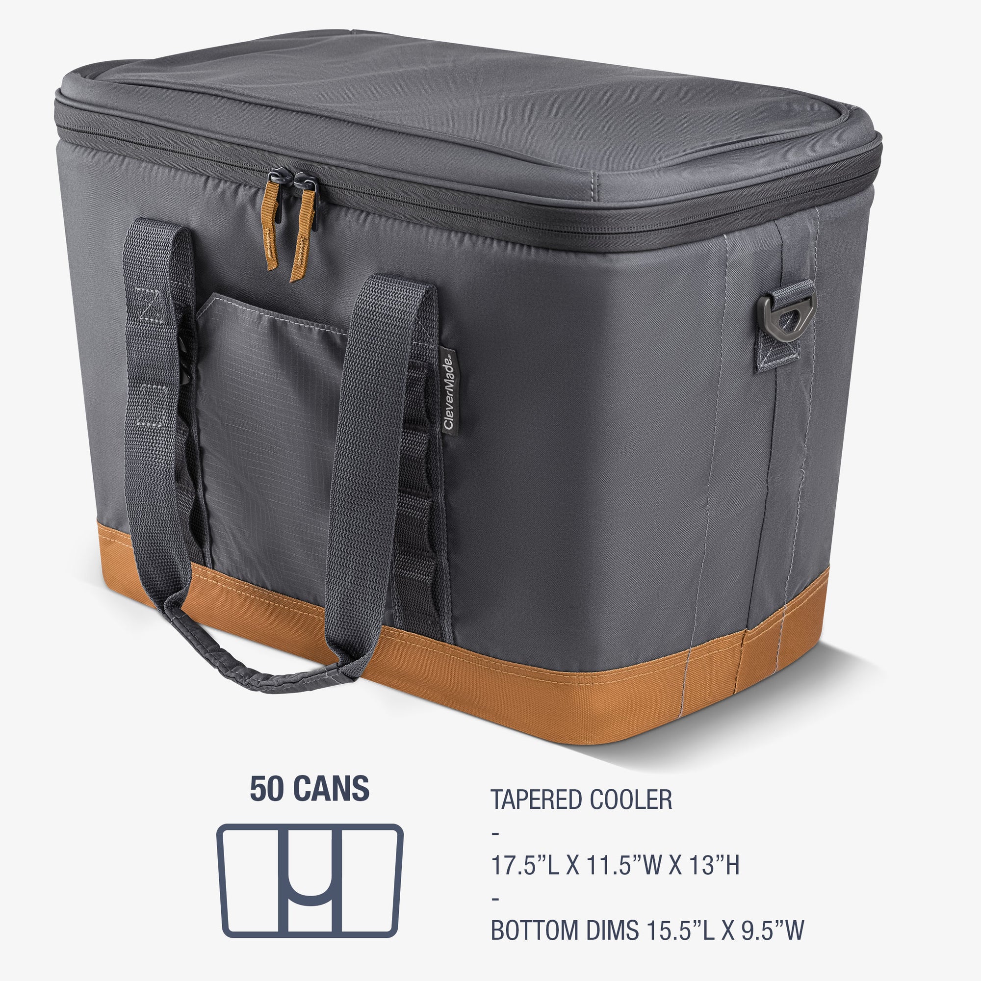 Pacifica Collapsible Cooler