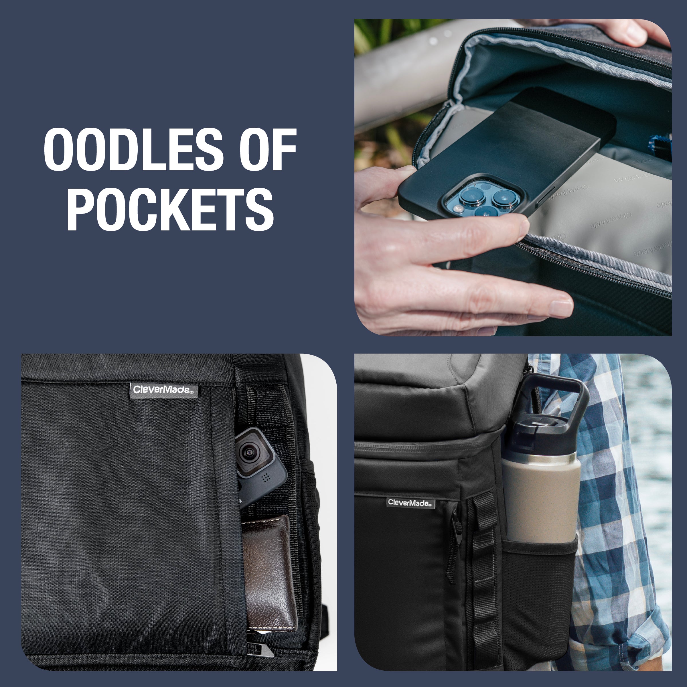 Pengda cool bag rucksack shop