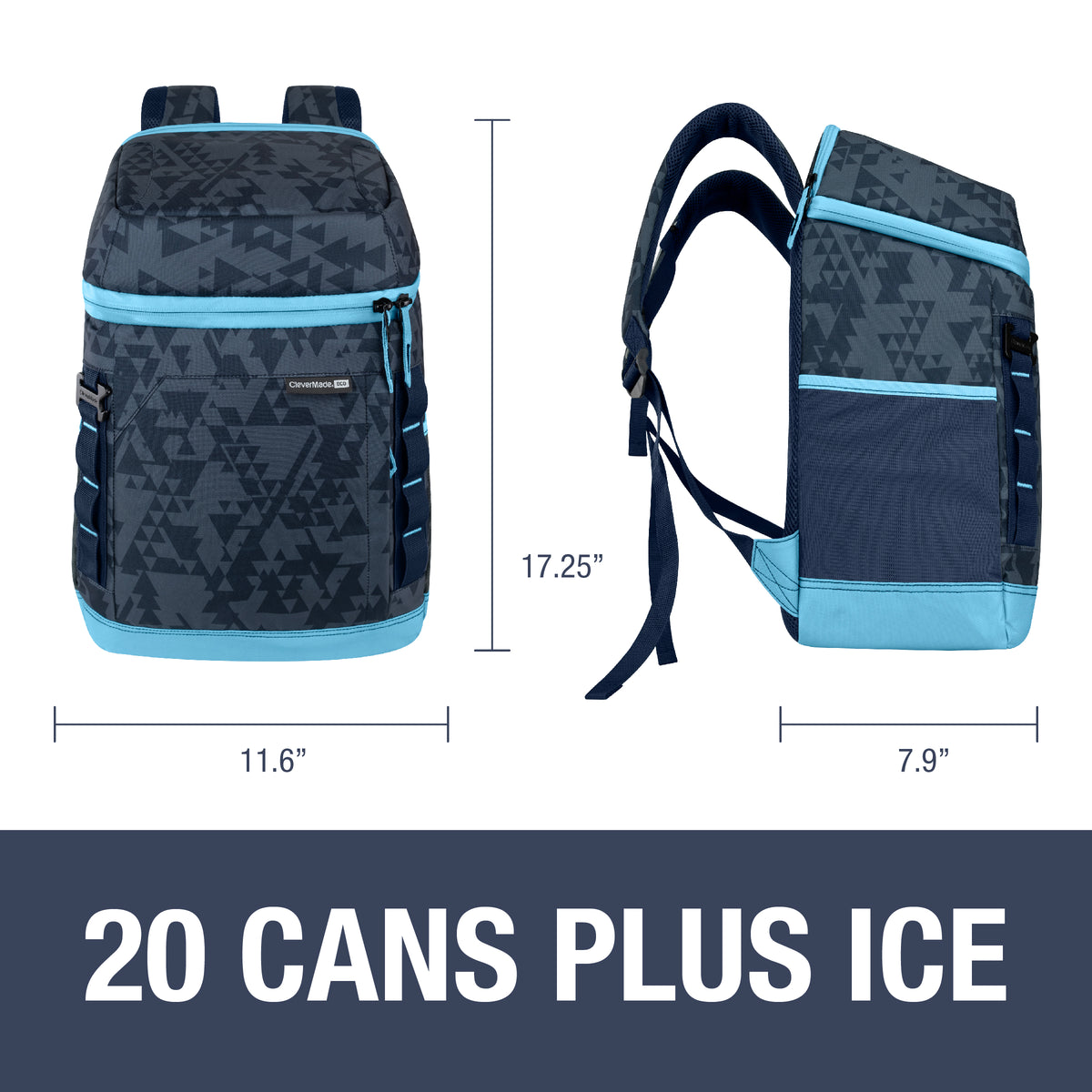 Clevermade cooler bag outlet