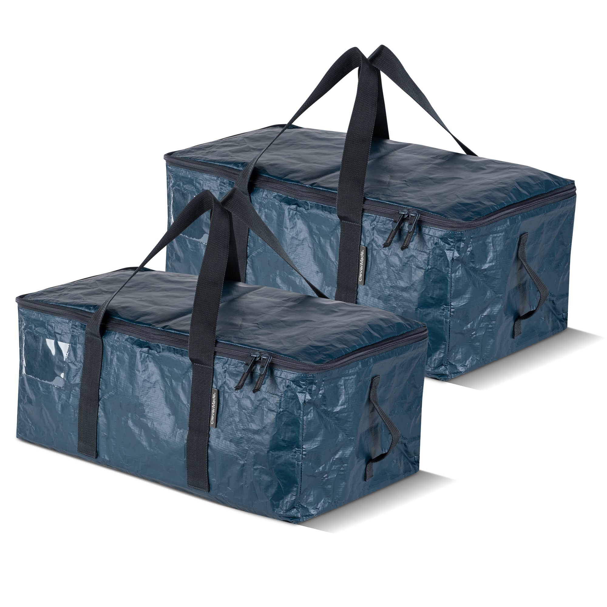 Collapsible Storage Duffel Bag | Storage Duffel 41L | CleverMade