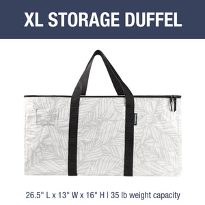 Storage Duffel - CleverMade