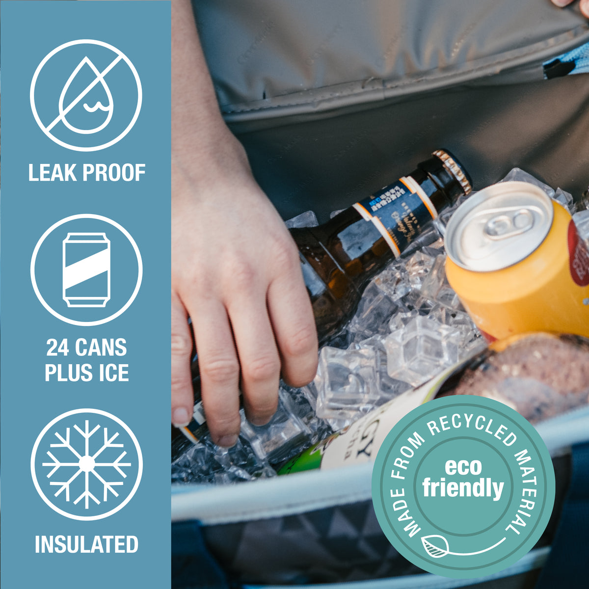 Eco friendly best sale cooler bags