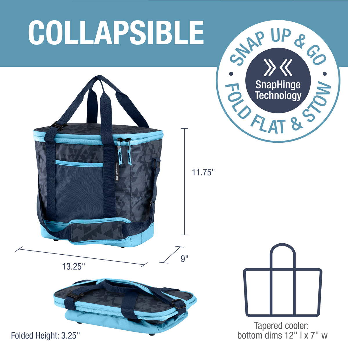 Tahoe sales cooler tote