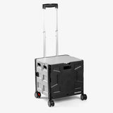 Collapsible Wheeled Crate