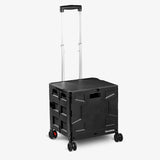 Collapsible Wheeled Crate