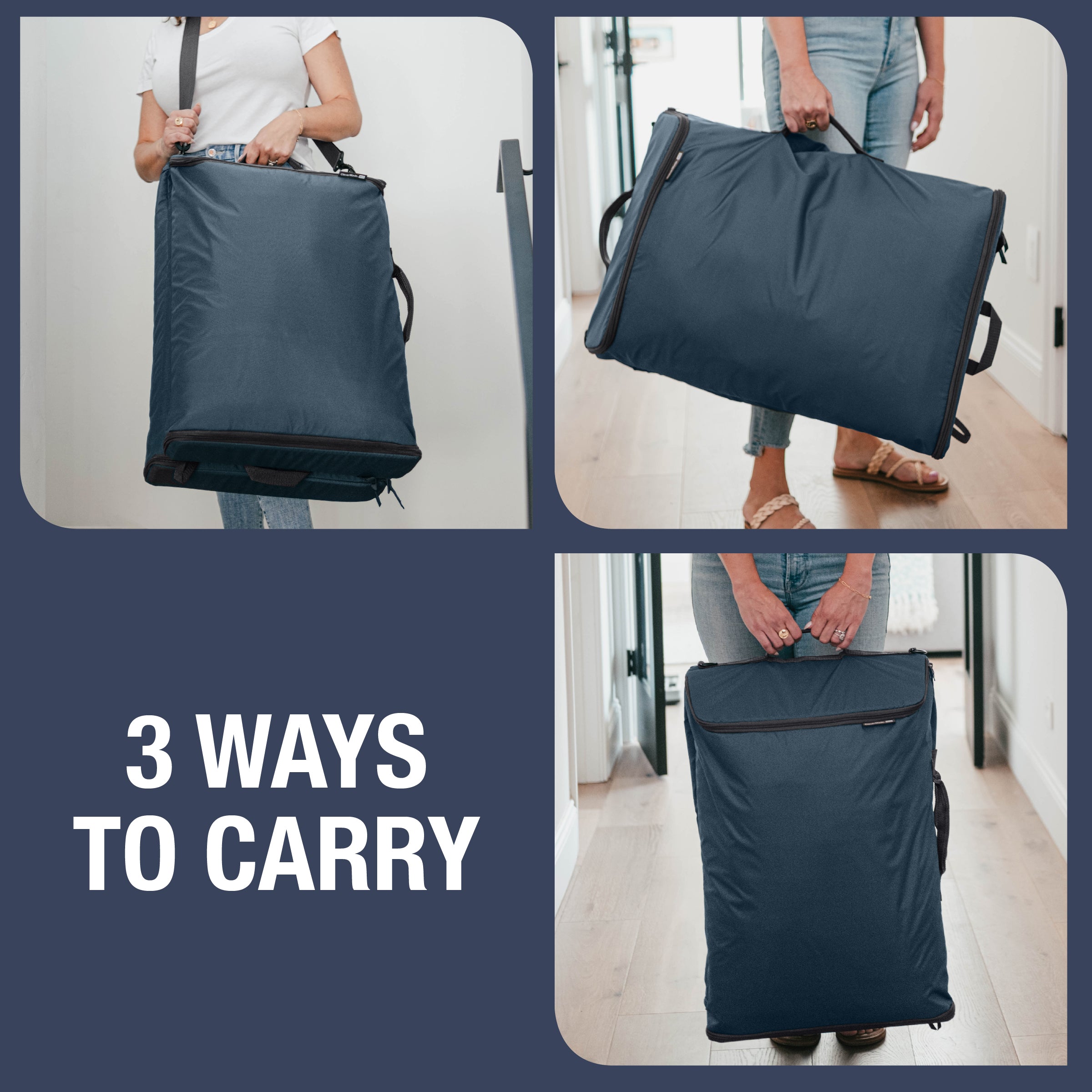 Convertible Laundry Hamper CleverMade