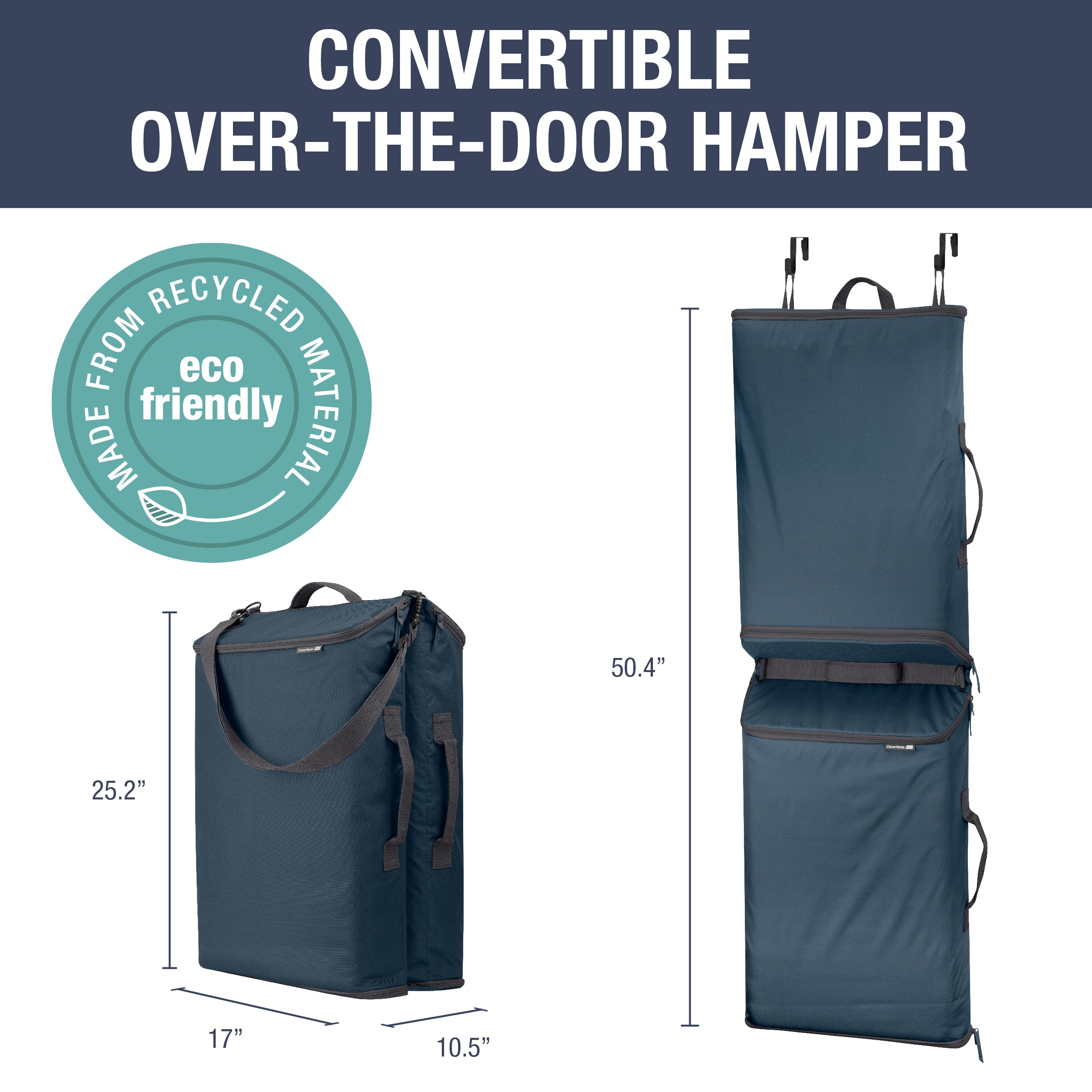 Over the door deals laundry hamper