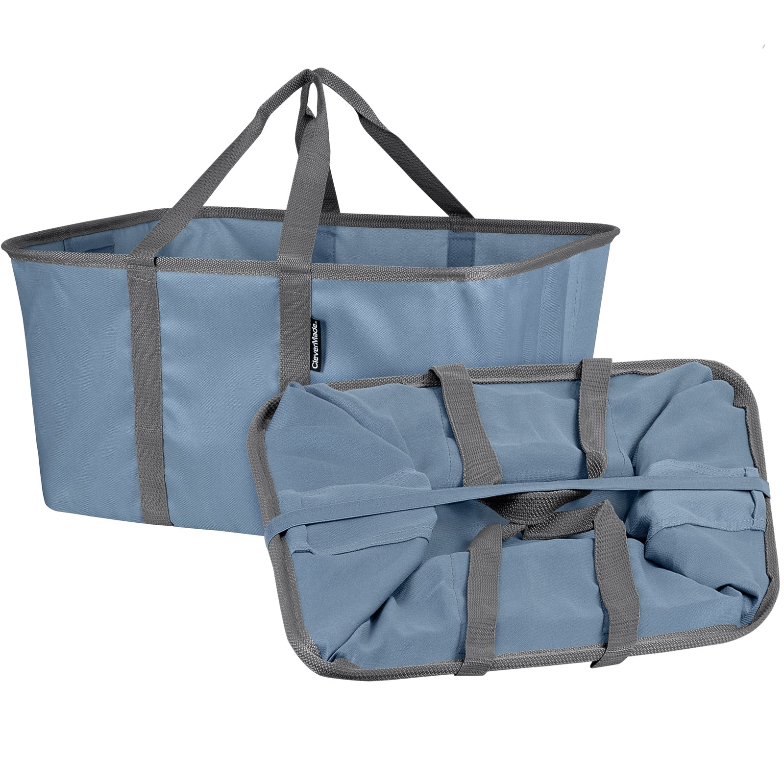 Clevermade laundry basket tote online
