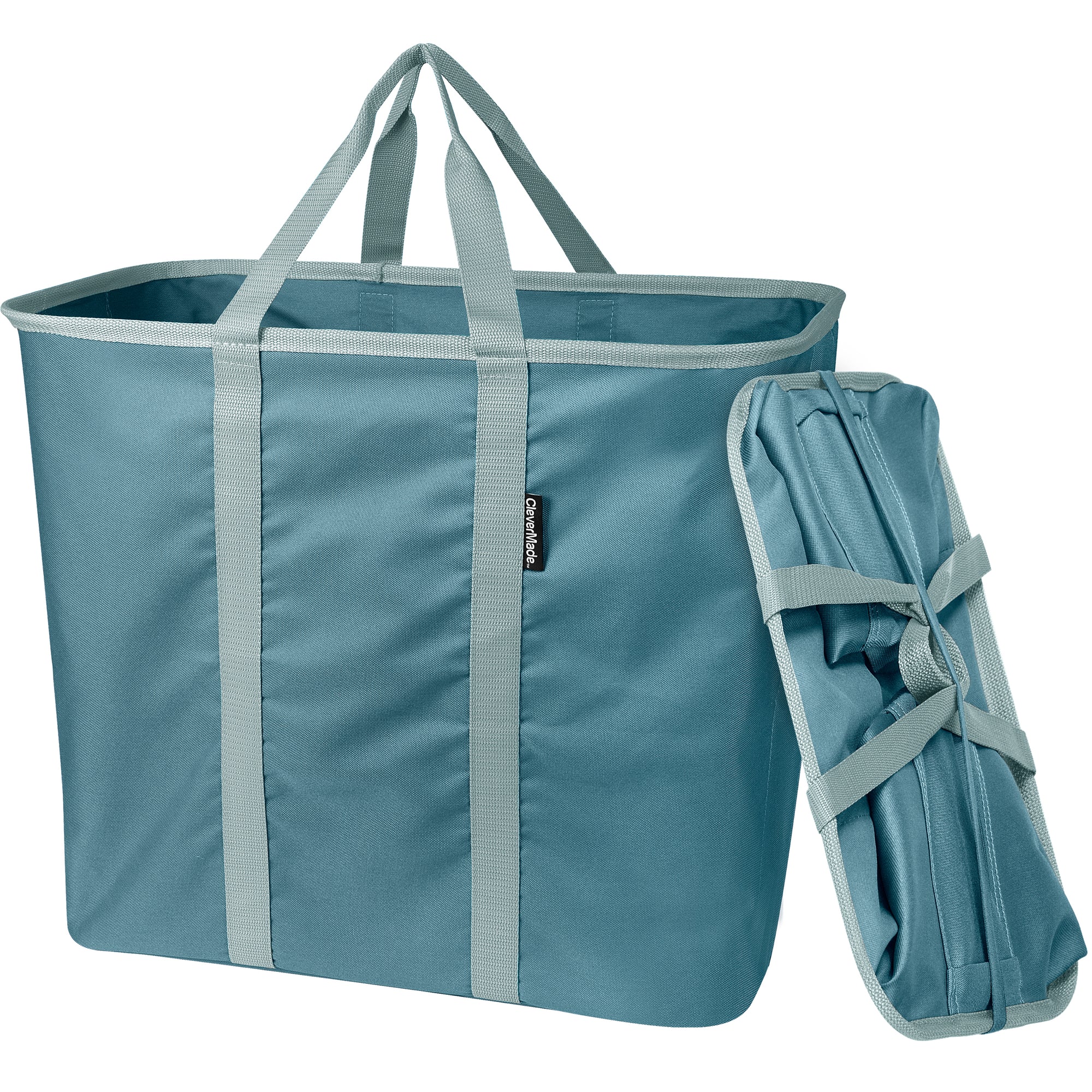 Collapsible Laundry Caddy CleverMade