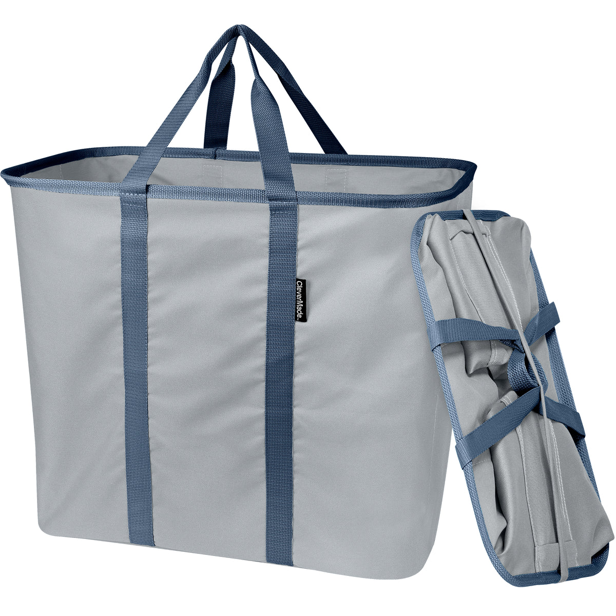 collapsible laundry tote