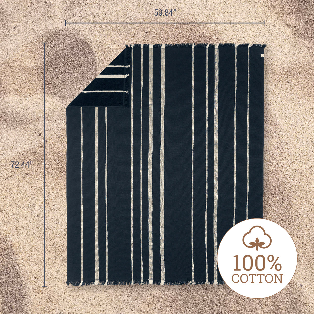Malibu LUXE Blanket