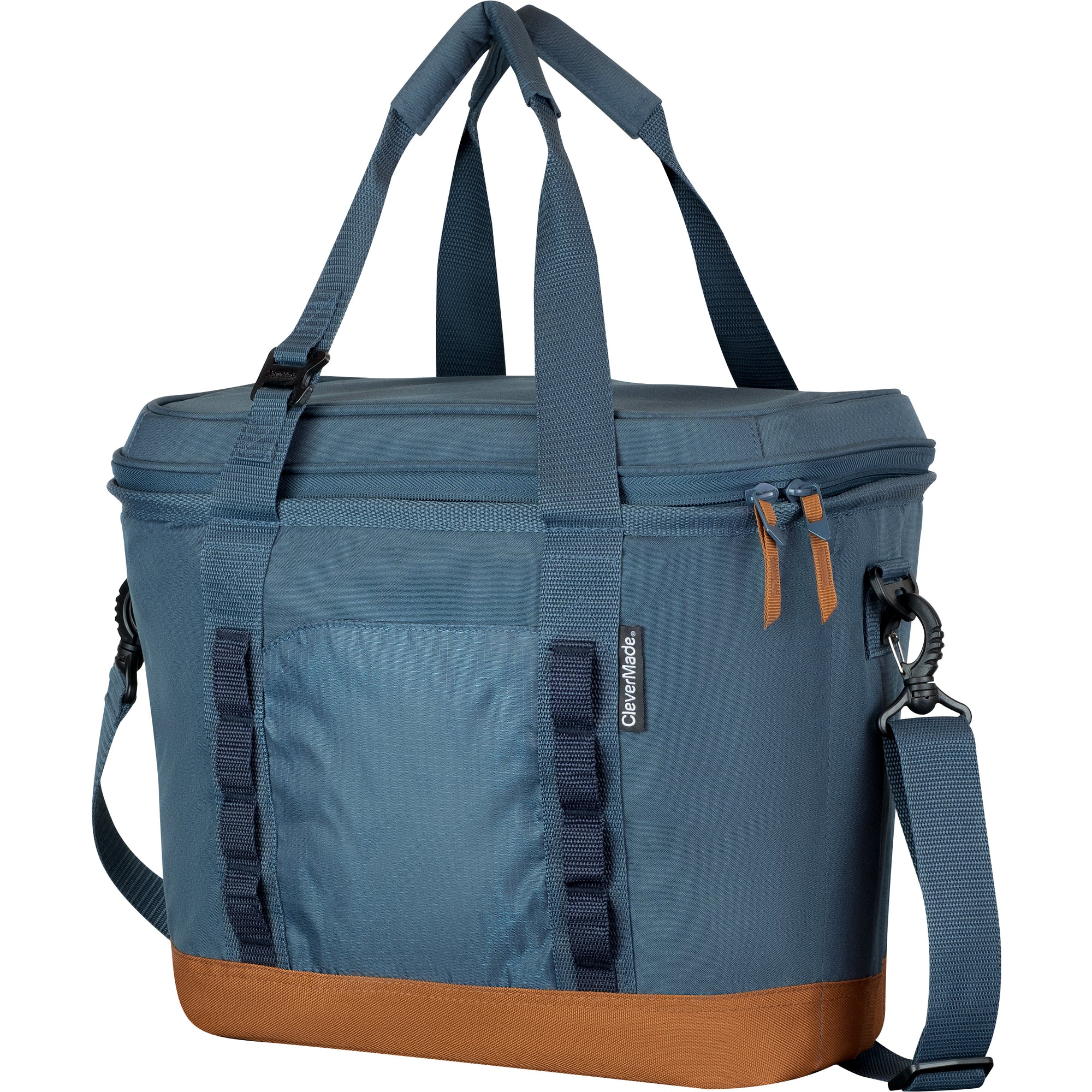 Compactible Cooler Eco Pacifica Collapsible Cooler - CleverMade