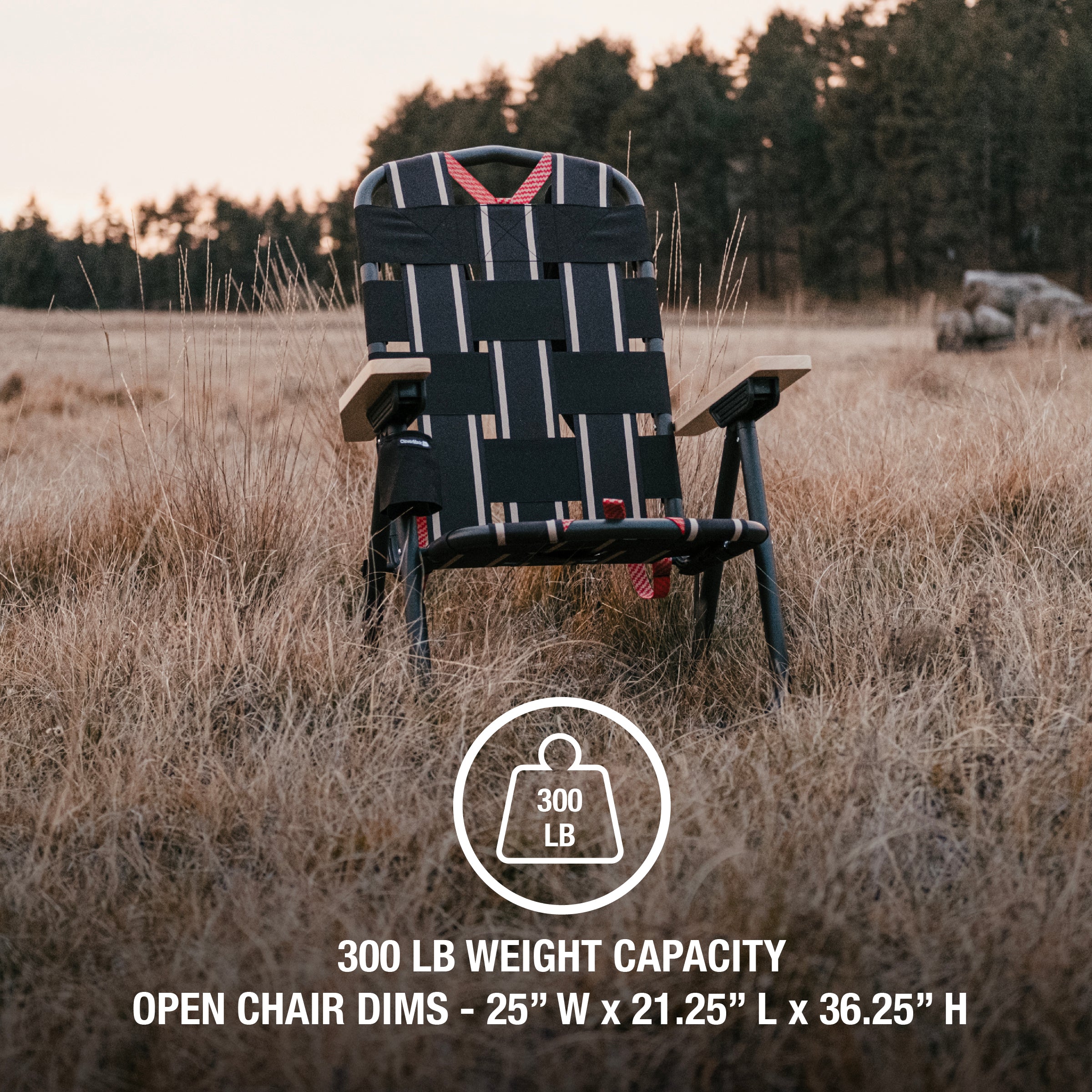 Sequoia Outdoor Chair CleverMade