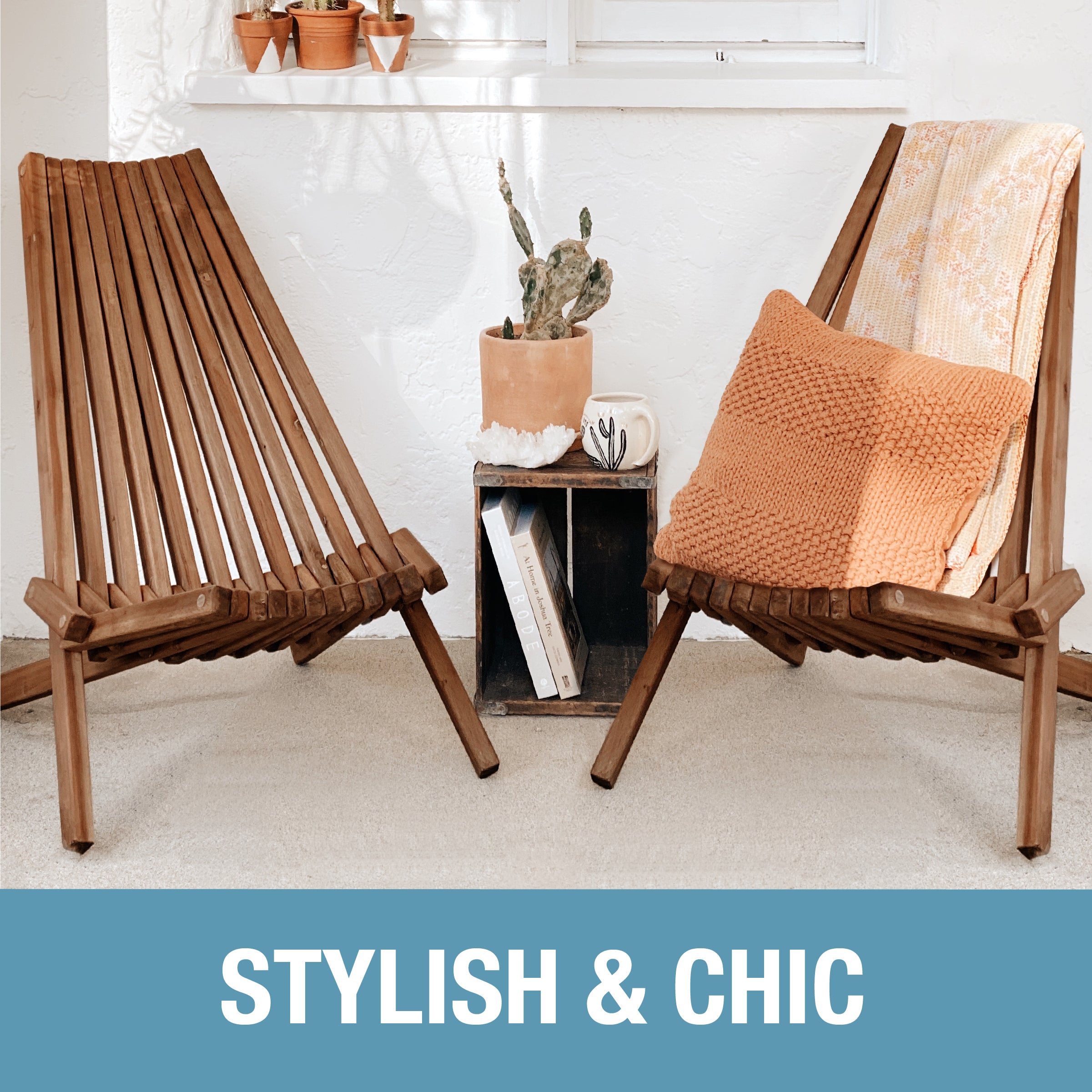 Clevermade chairs clearance