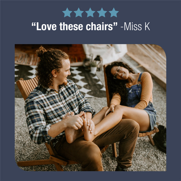 Clevermade store tamarack chair